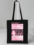 Tote Bag You Seem Pretty Sad For A Girl So In Love - Olivia Rodrigo