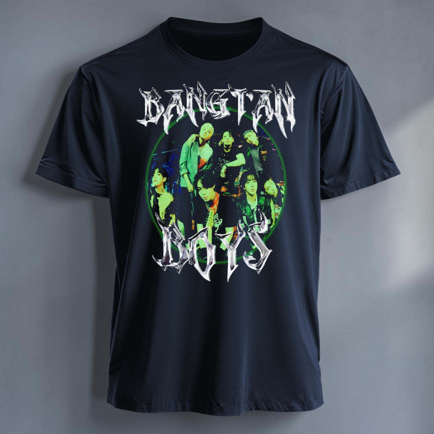 Polera Bangtan Boys BTS