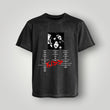 Polera Acid Wash Kiss - Oh My Merch Chile, merch de banda y streetwear musical