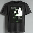 Polera Acid Wash Charli Xcx, vista frontal - Oh My Merch Chile