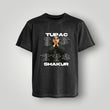 Polera Acid Wash Tupac Shakur - Oh My Merch Chile, merch de banda y streetwear musical