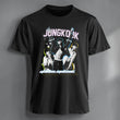 Polera Jungkook, vista frontal - Oh My Merch Chile