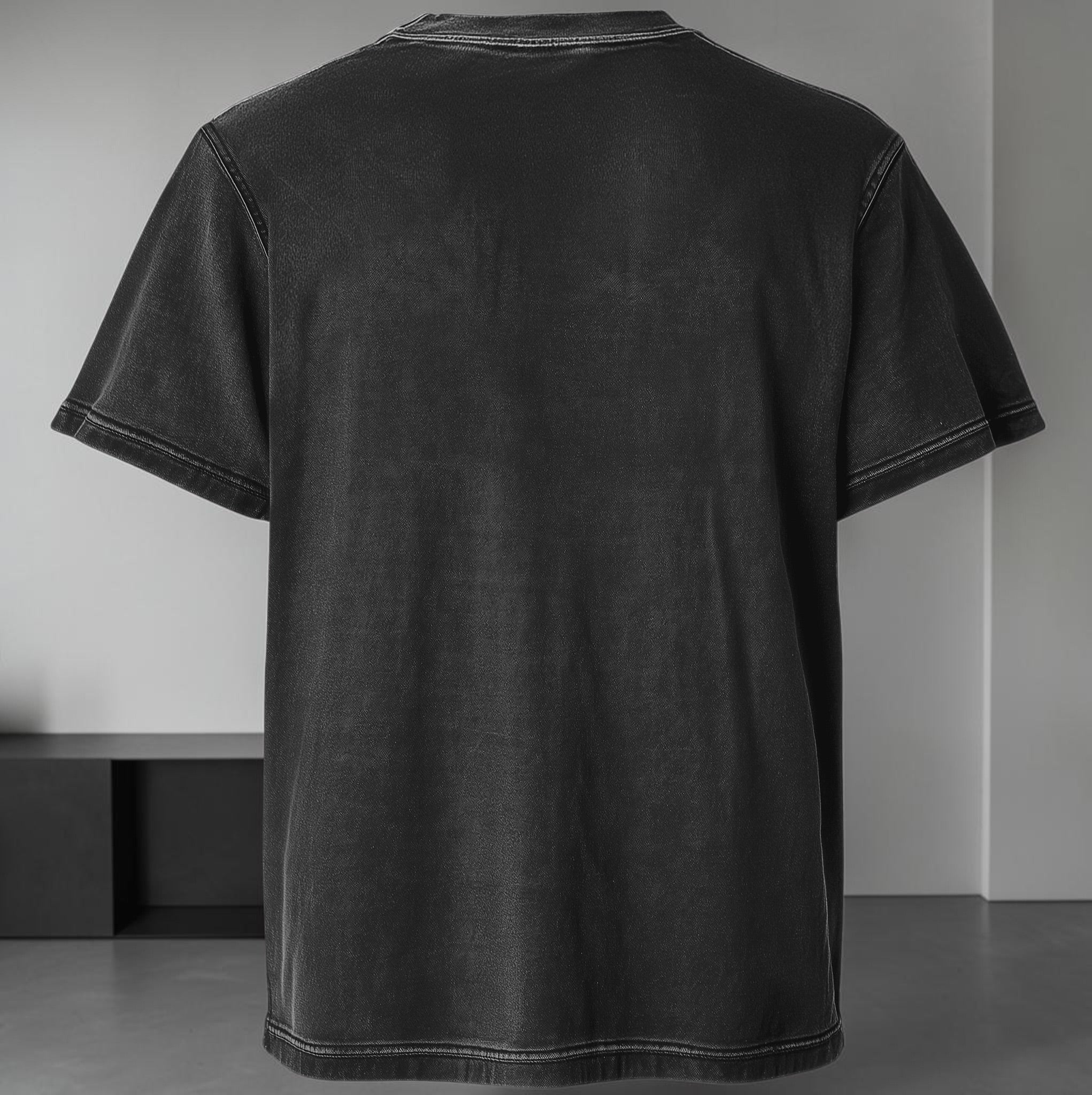 Polera Acid Wash AR - Addison Rae