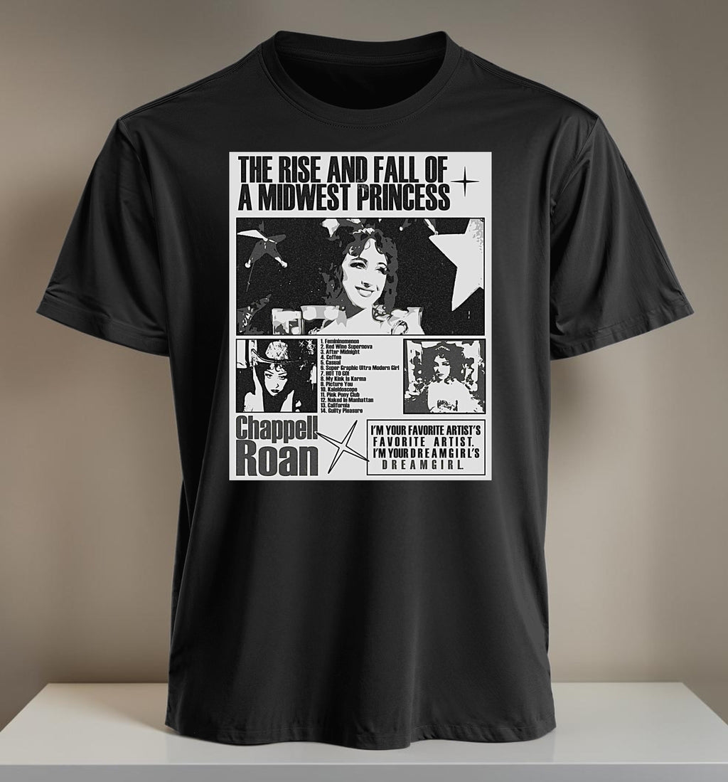 Polera Chappell Roan