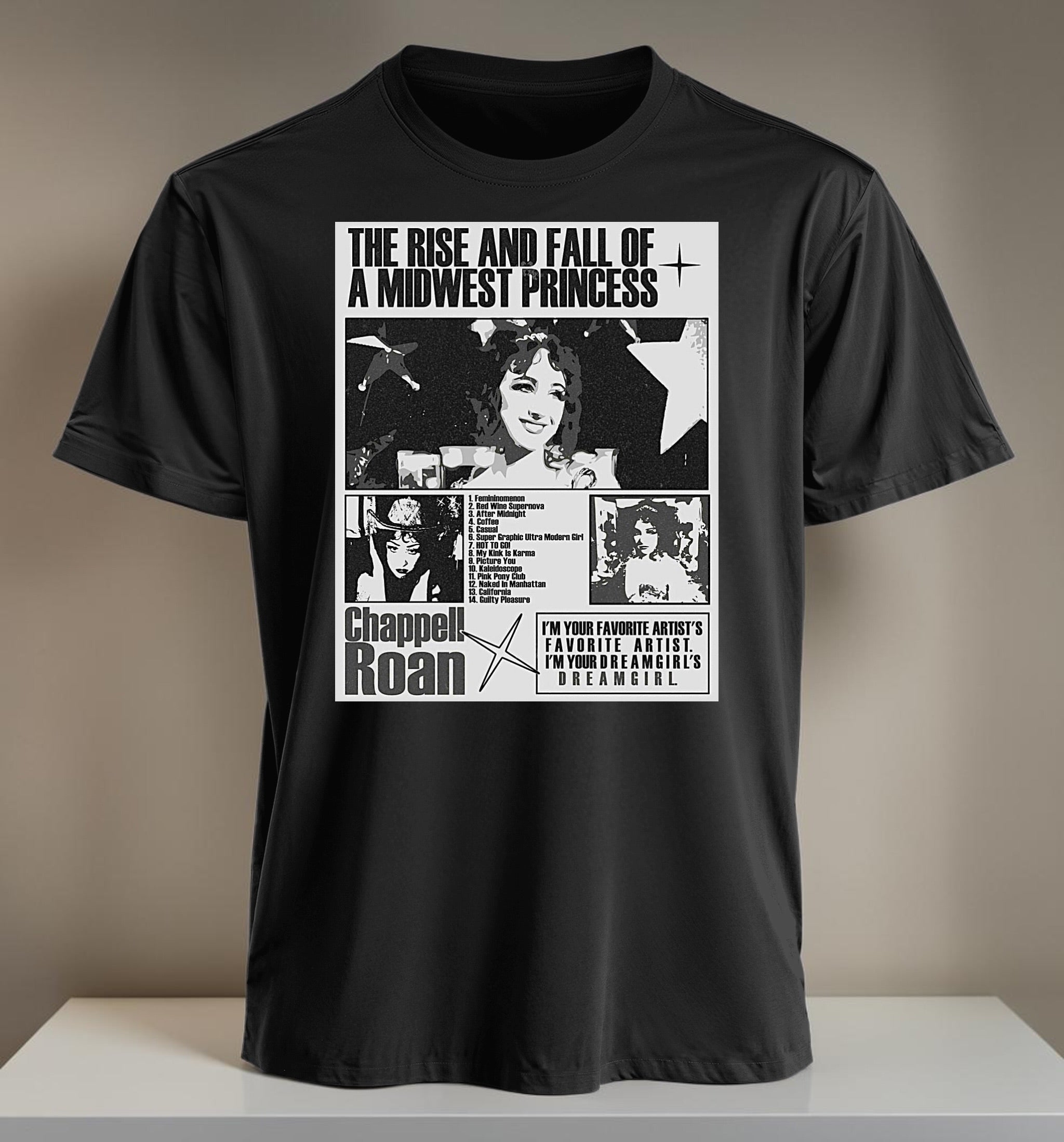 Polera Chappell Roan