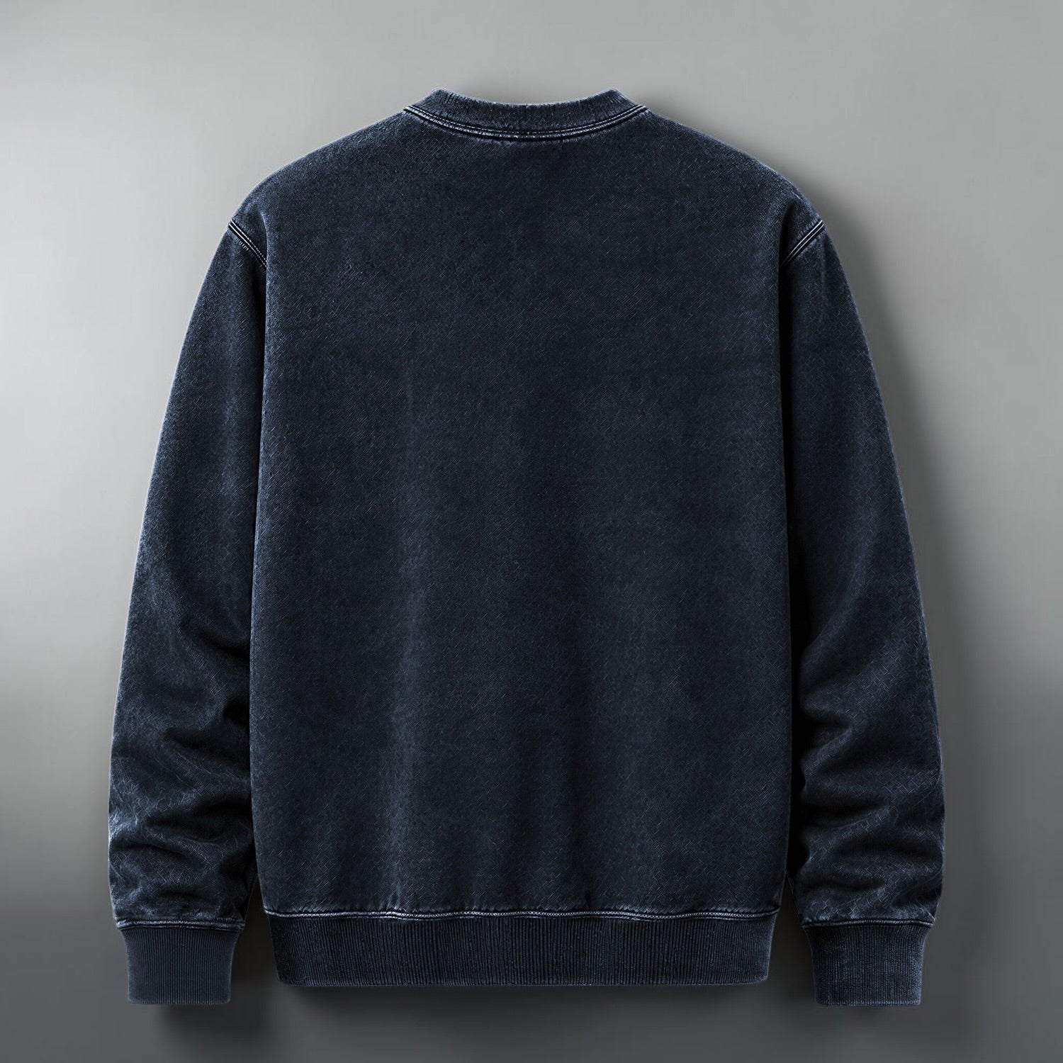 Polerón Polo Acid Wash Alexa Demie