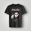 Polera Acid Wash Anuel AA - Oh My Merch Chile, merch de banda y streetwear musical