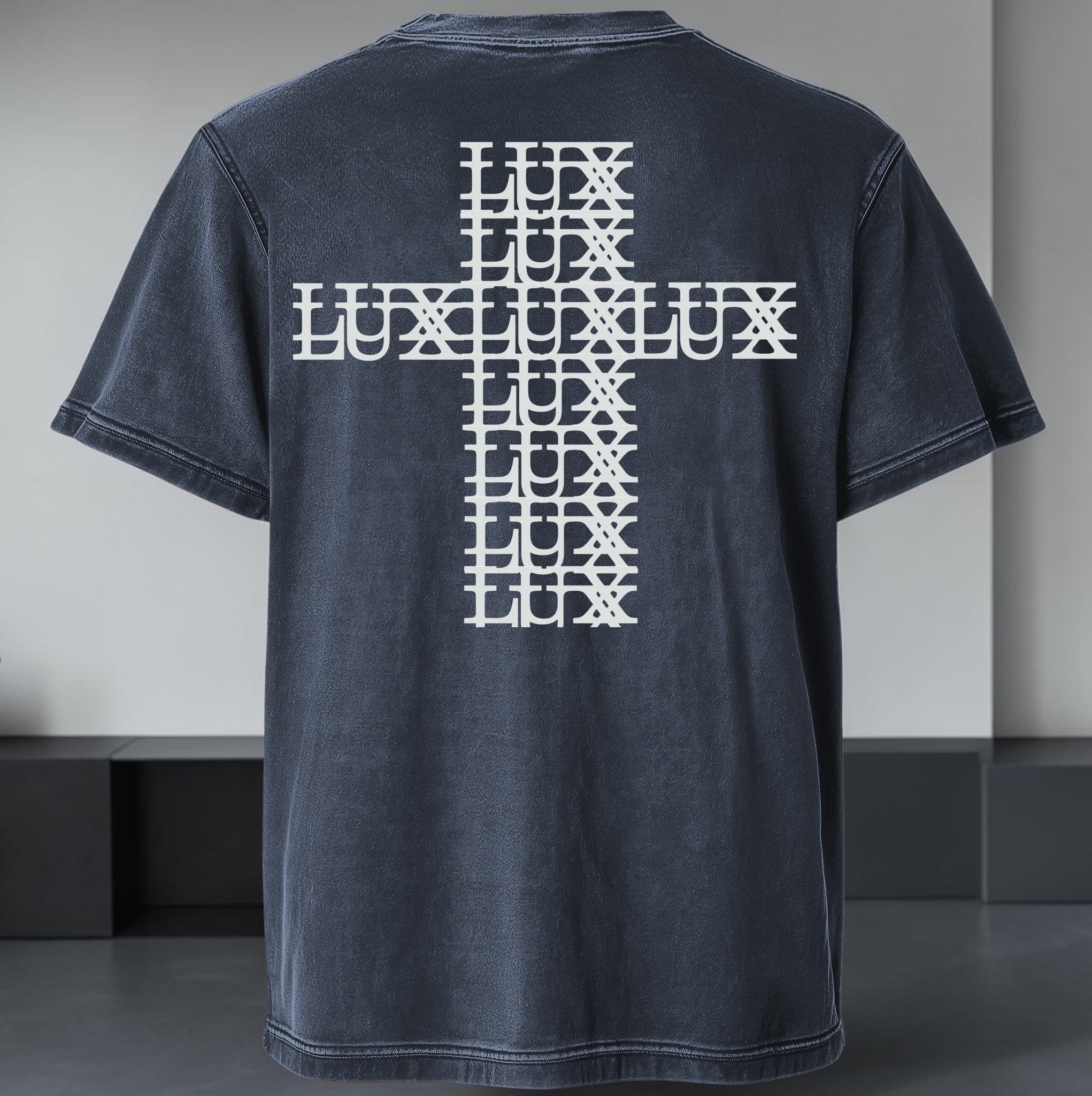 Polera Acid Wash Lux - Rosalía