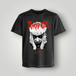Polera Acid Wash Tiago PZK - Oh My Merch Chile, merch de banda y streetwear musical