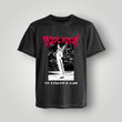 Polera Acid Wash Freddy Mercury - Oh My Merch Chile, merch de banda y streetwear musical