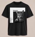 Polera Midnights Cat Edition - Taylor Swift