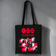 Tote Bag BTS Arirang World Tour, vista frontal - Oh My Merch Chile