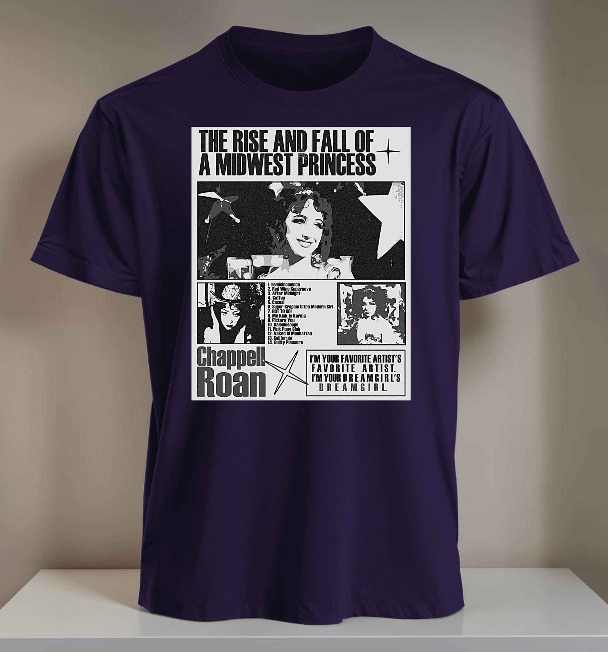 Polera Chappell Roan