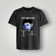 Polera Acid Wash Rap Monster (BTS) - Oh My Merch Chile, merch de banda y streetwear musical